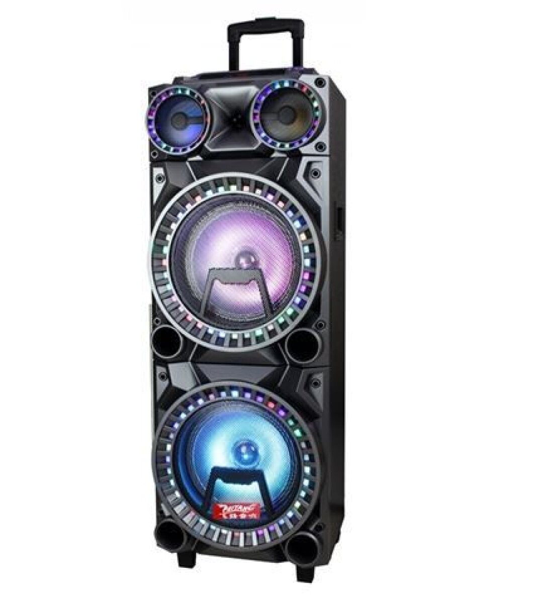 Parlante Eldom ELD-2 x 12 