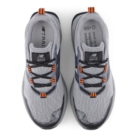 Championes New Balance de Hombre - Garoé V2 - MTGAROJ2 GREY