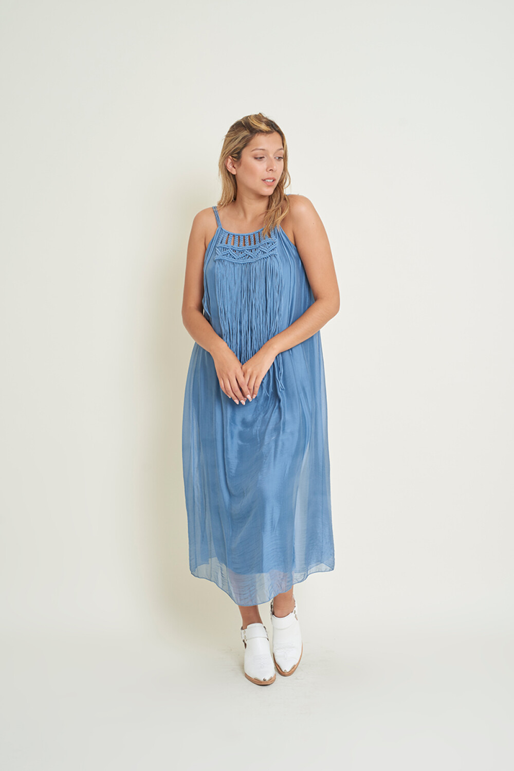 VESTIDO ALISON Jean