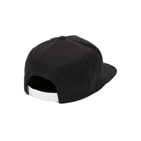Gorro Volcom Abg City Sun Snapback Negro