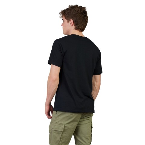 T-SHIRT XXS-XXL NEGRO