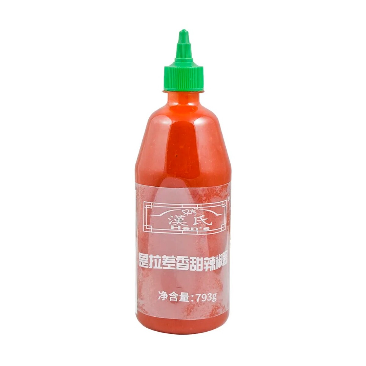 Salsa picante Sriracha Yumart 793g 