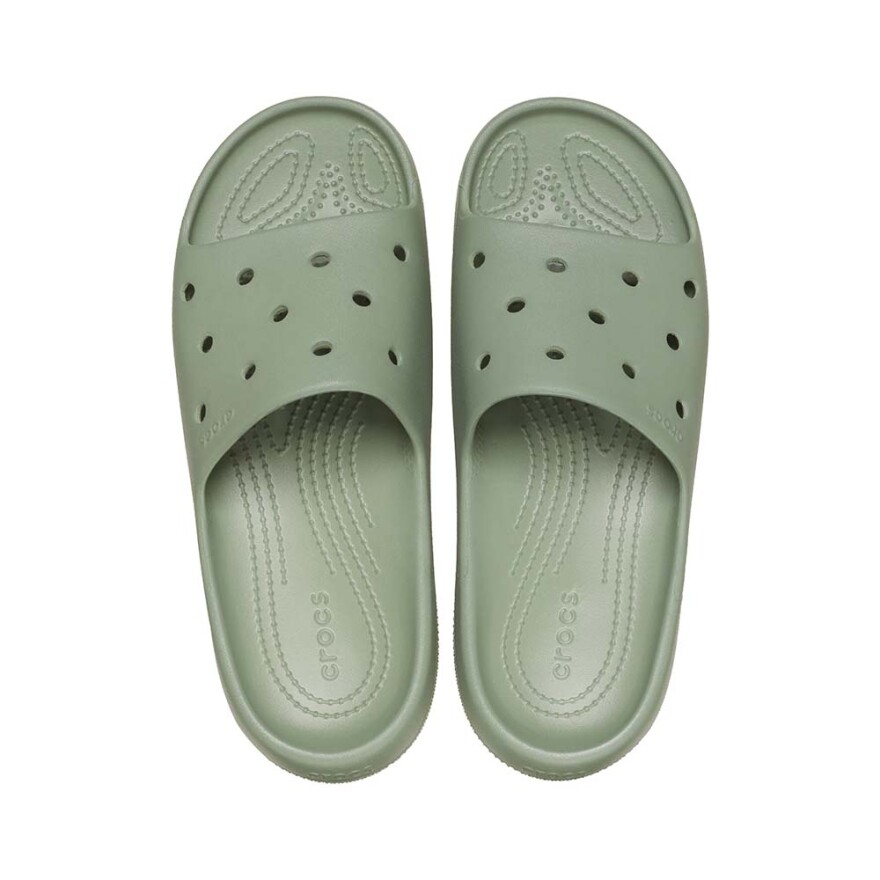 Classic Slide V2 - Unisex Moss