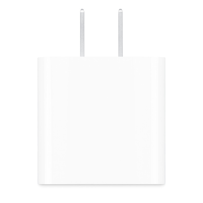 Cargador Apple Ac De Pared Usb-C 20W Cargador Apple Ac De Pared Usb-C 20W
