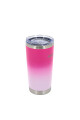 Vaso termico Trendy Fucsia