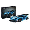 Auto deportivo Helios IE Technic para armar a control remoto CaDA Auto deportivo Helios IE Technic para armar a control remoto CaDA