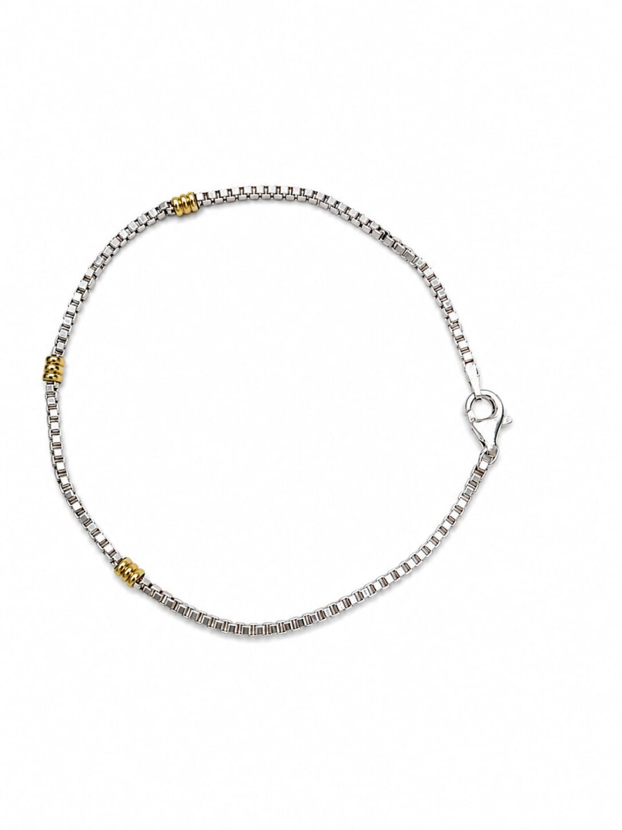 Pulsera veneciana 