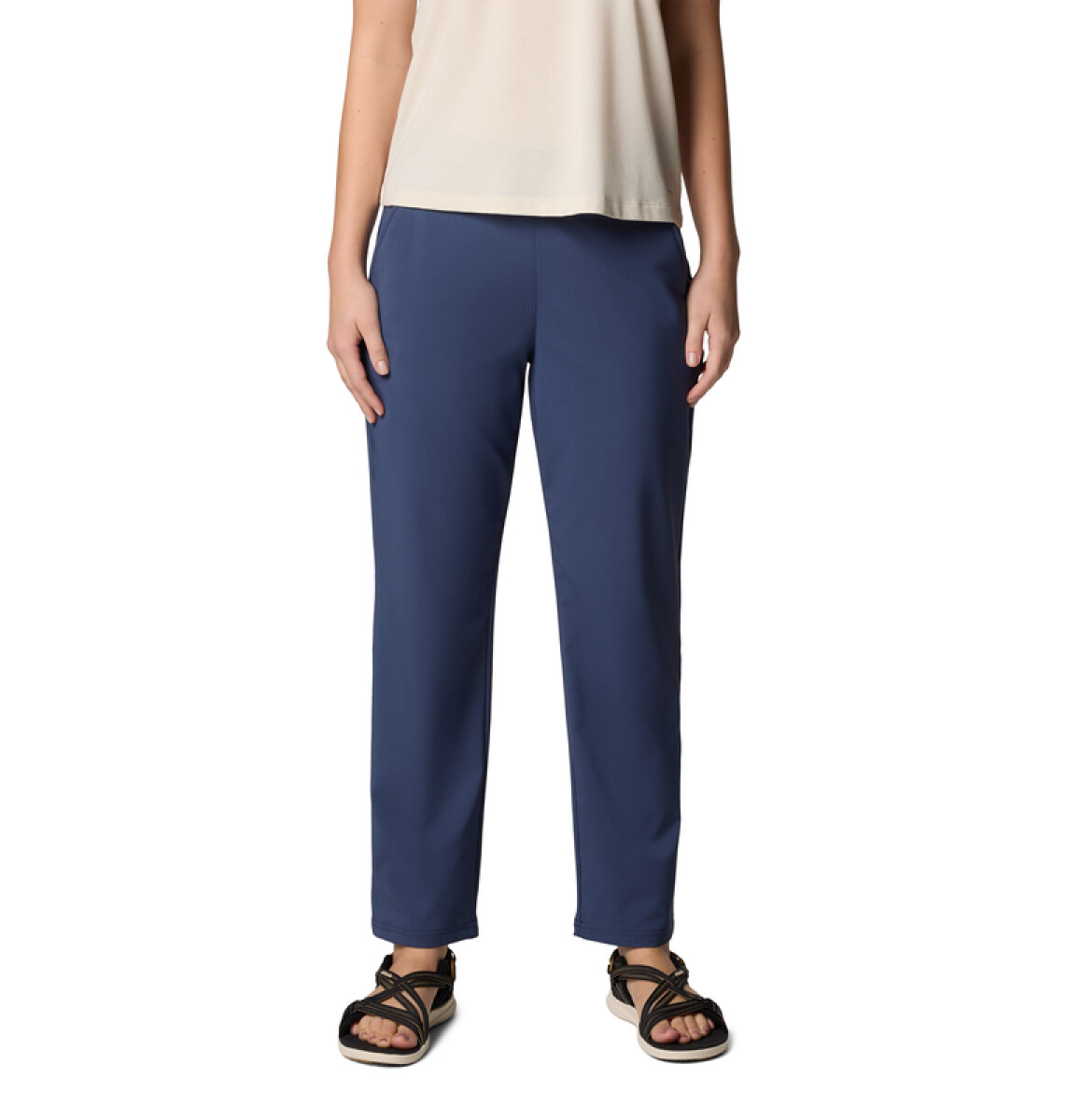 Pantalon All Seasons Pull Mujer - NOCTURNAL 