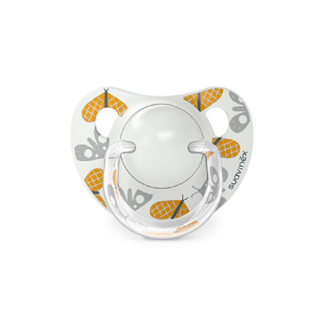 Svx Chup 6-18m X2 Anat Sx Pro-Park Gris Svx Chup 6-18m X2 Anat Sx Pro-Park Gris