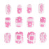 Outlet Uñas Postizas C/Sticker Outlet Uñas Postizas C/sticker