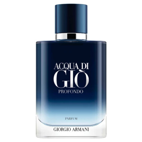 Perfume Armani Acqua di Gio Profondo Parfum 100ml Perfume Armani Acqua di Gio Profondo Parfum 100ml