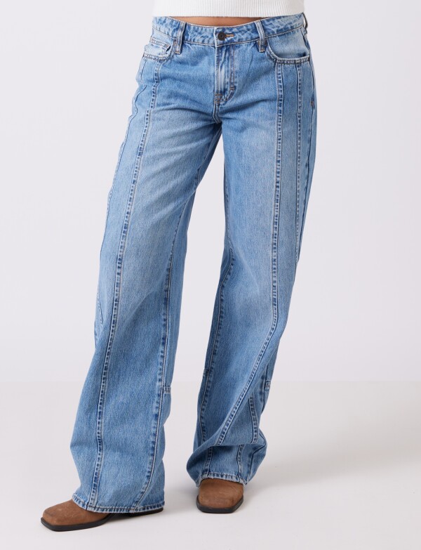 Jean Relaxed Fit JEAN