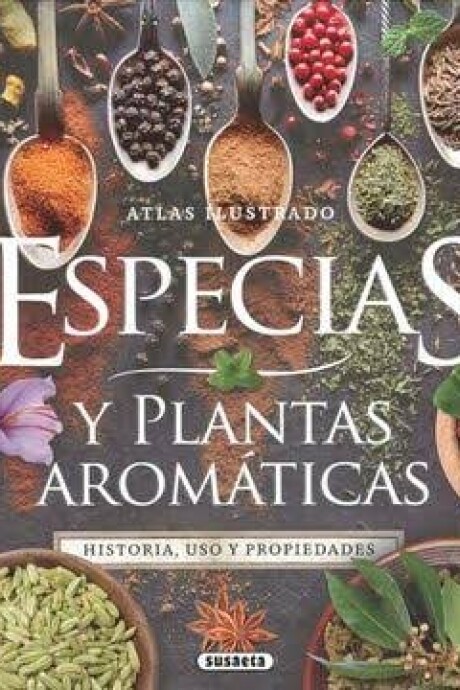 ESPECIAS Y PLANTAS AROM TICAS ESPECIAS Y PLANTAS AROM TICAS