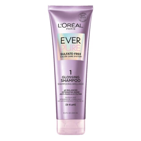 Loreal Everpure Glossing Shampoo 250ml Loreal Everpure Glossing Shampoo 250ml