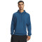 Flex Fleece Hoodie-BLU BLU-498
