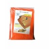 GOLDEX Lona Impermeable Naranja C/protección Uv 8 X 5m GOLDEX Lona Impermeable Naranja C/protección Uv 8 X 5m