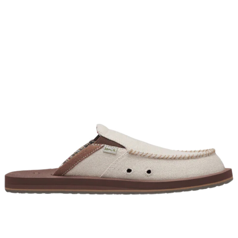 Zapatos Sanuk M You Got My Back Hemp - Beige Zapatos Sanuk M You Got My Back Hemp - Beige
