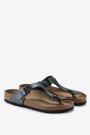 Gizeh BF Metallic Black Negro