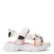 Sandalias de Niña MINI Miss Carol SYNX estilo teva Multicolor
