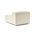 Sillón Nicole Respaldo Beige