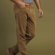 VAQUERO POLANCO LAPACHO CORTE BOLSILLO KAKI