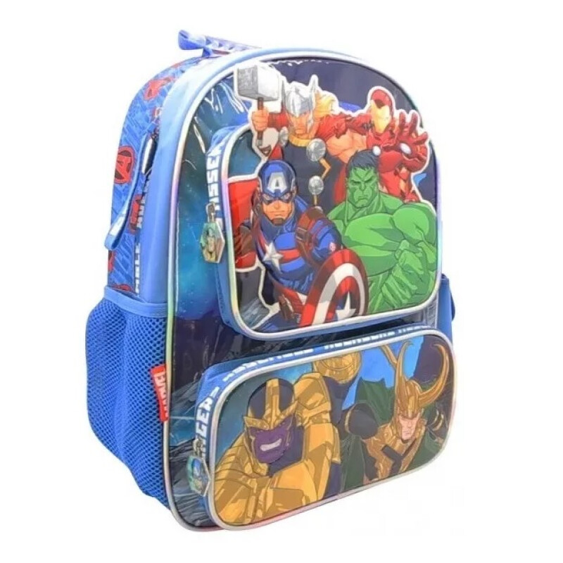 Mochila Espalda 16 Pulgadas Marvel Avengers Mochila Espalda 16 Pulgadas Marvel Avengers