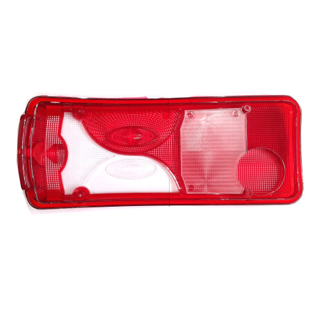 PLASTICO ACRILICO MICA FAROL SCANIA TRAS. DER. SCANIA MOD. NUEVO - PLASTICO ACRILICO MICA FAROL SCANIA TRAS. DER. SCANIA MOD. NUEVO -
