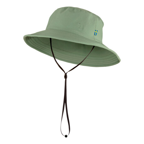 Abisko Sun Hat Jade Green