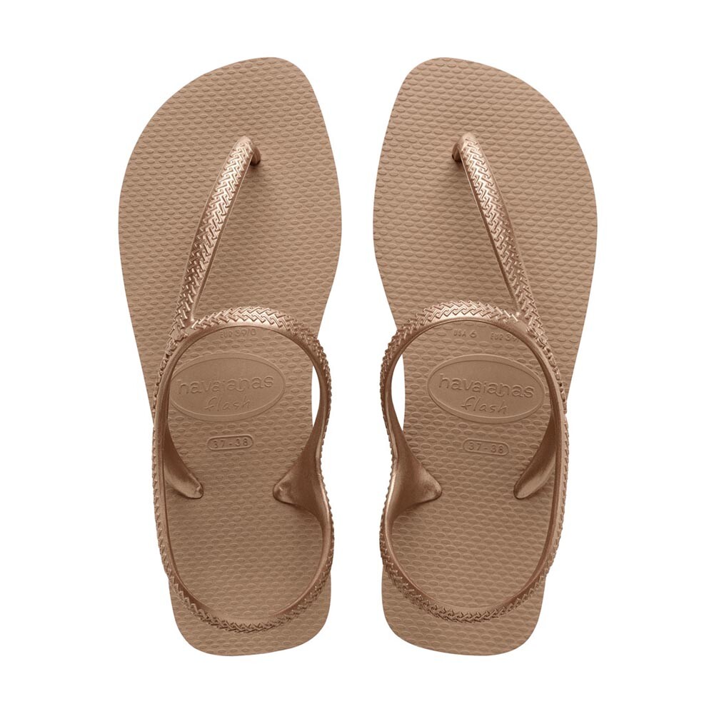 Sandalias Havaianas Flash Urban Mujer Rose Gold