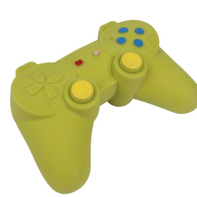 Amansaloco Squishy diseño joystick color verde claro Amansaloco Squishy diseño joystick color verde claro