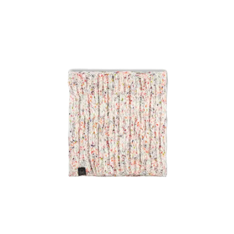 Bufanda Buff Knitted & Fleece Kim White Bufanda Buff Knitted & Fleece Kim White
