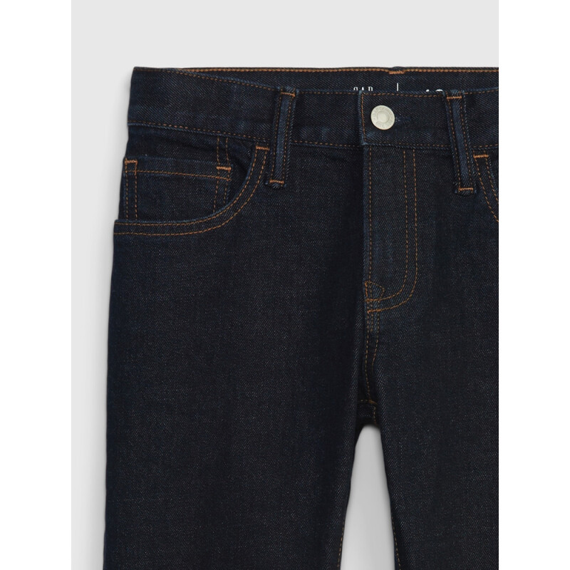 SLIM EP RINSE RINSE WASHED INDIGO