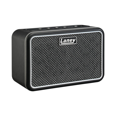 Amplificador para guitarra Laney Mini ST supergroup con bateria Amplificador para guitarra Laney Mini ST supergroup con bateria