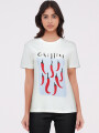 Remera Perfo Estampado 8