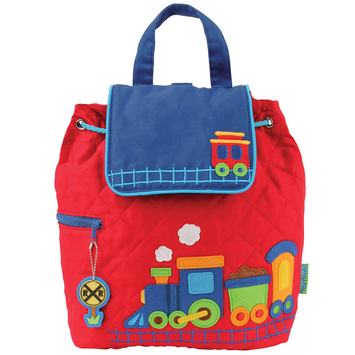 Mochila Acolchonada Stephen Joseph - Tren 