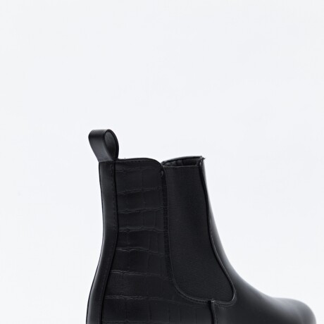 BOTA MINDY Negro