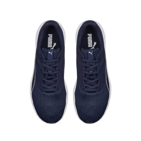 PUMA TRANSPORT Blue & White