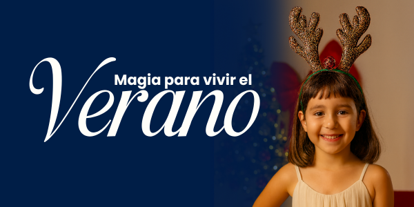 Magia para vivir el verano
