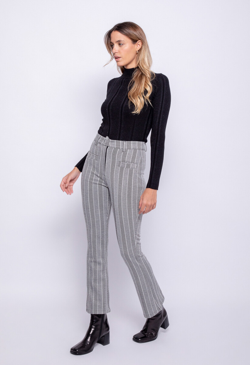 PANTALON NARDOS - Negro 