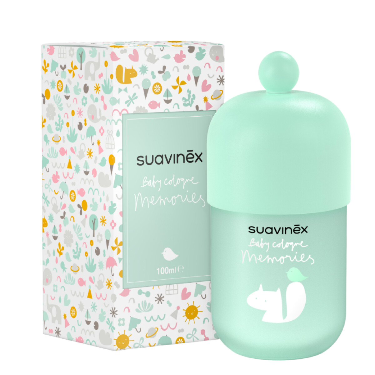 Colonia Suavinex Baby Memories 100ml 