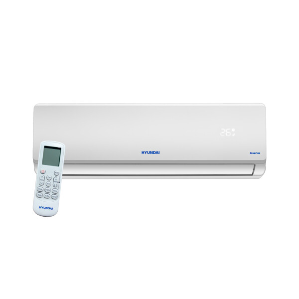 Aire Acondicionado Hyundai Split Inverter 12000 BTU Conexión Wifi Aire Acondicionado Hyundai Split Inverter 12000 BTU Conexión Wifi