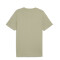 Remera de Hombre Puma Small Nº1 Logo Verde Claro