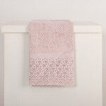 Toalla Lovely 500g/M2 Rosa Rostro