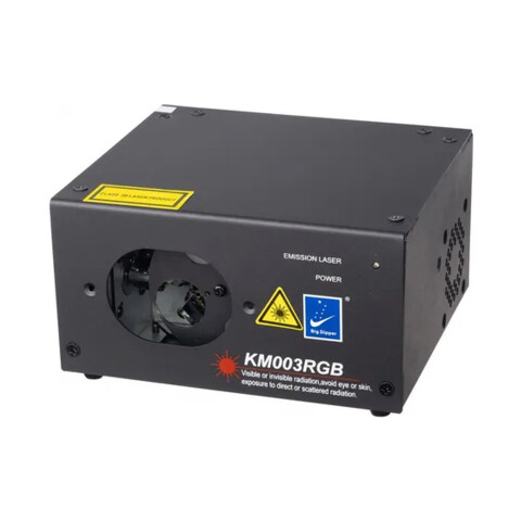 Luces Laser Big Dipper Km003 Rgb Dmx Modos De Control LUCES BIG DIPPER KM003 RGB