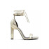 ELEEZAA GOLD MIRROR SYNTHETIC GOLD