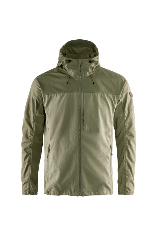 Abisko Midsummer Jacket M Savanna-Light Olive