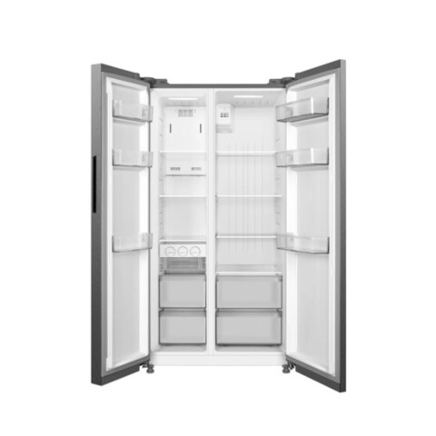 Heladera Midea Side By Side 510 litros Inox Inverter 0512MDRS710FG Heladera Midea Side By Side 510 litros Inox Inverter 0512MDRS710FG