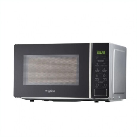 Microondas WHIRLPOOL WMS20SZIM 700W Capacidad 20L - Negro Microondas WHIRLPOOL WMS20SZIM 700W Capacidad 20L - Negro