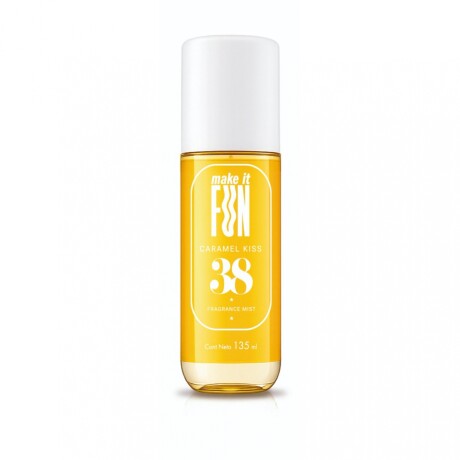 Make It Fun Mist 135ml Carmel kiss 38