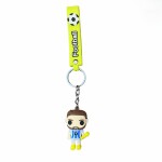LLAVERO DE FOOTBALL x1A • 12,5cm LLAVERO DE FOOTBALL x1A • 12,5cm